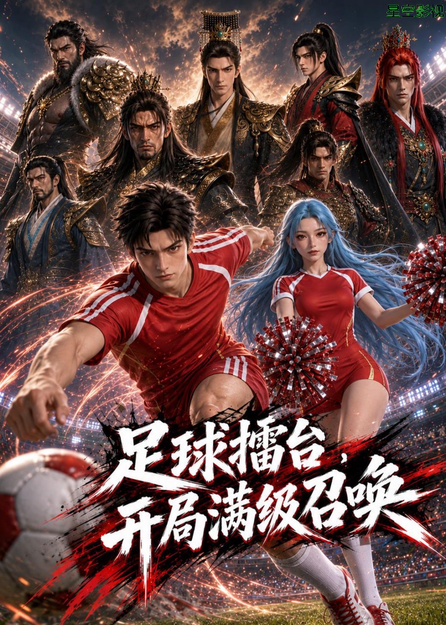 足球擂台，开局满级召唤