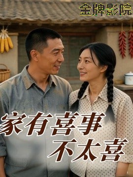 家有喜事不太喜