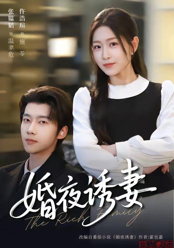 婚夜诱妻