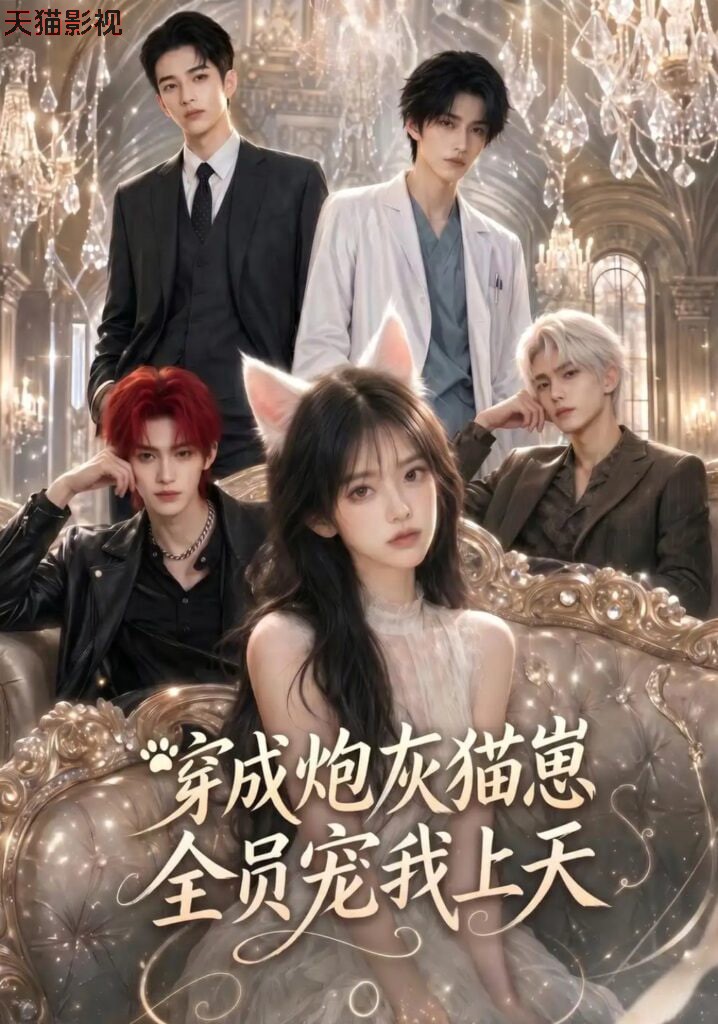 穿成炮灰猫崽，全员宠我上天