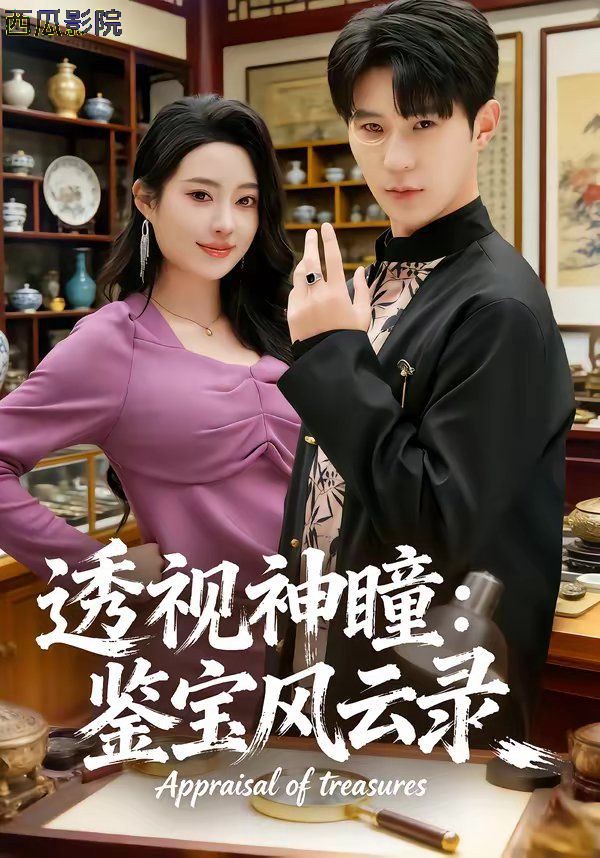 透视神瞳：鉴宝风云录