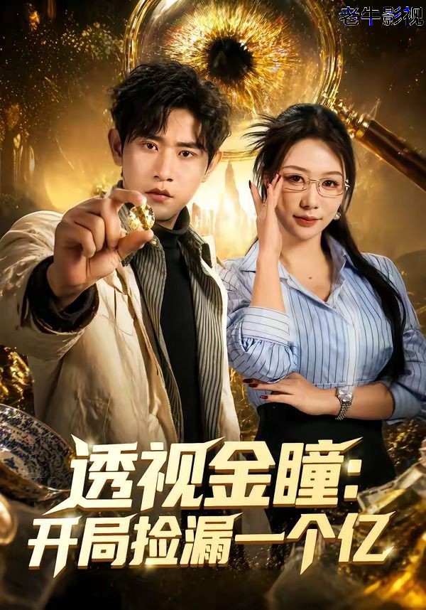 透视金瞳：开局捡漏一个亿