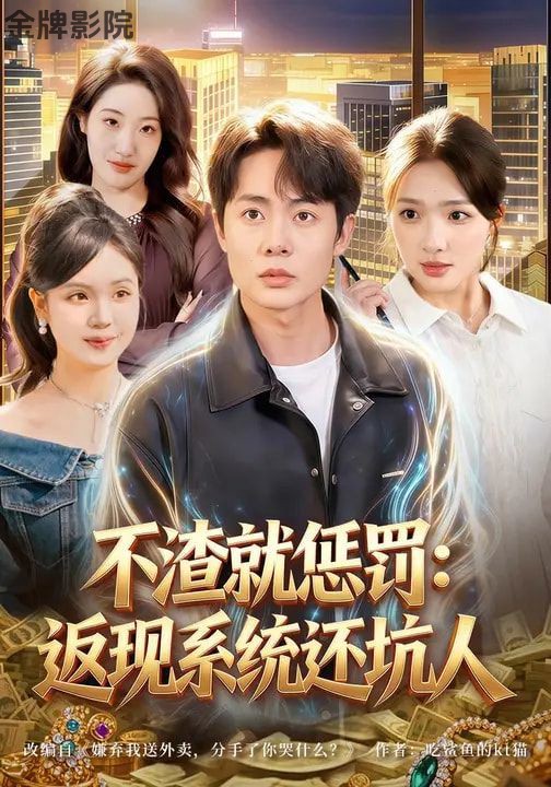 不渣就惩罚：返现系统还坑人